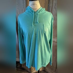 Vineyard Vines Long Sleeve Hoodie Shirt